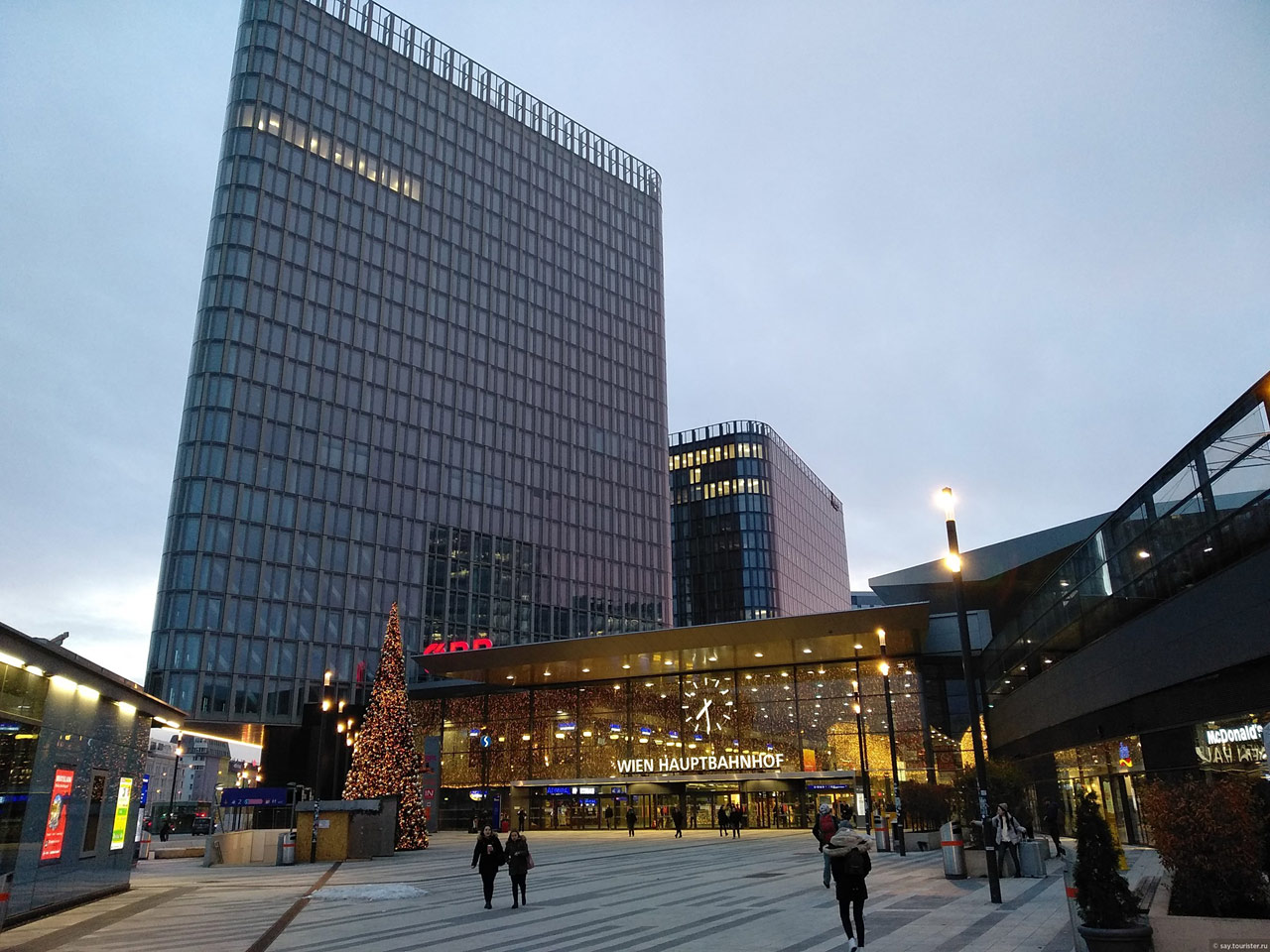 Vienna